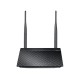 ASUS RT-N12E C1 N300 Banda única (2,4 GHz) Ethernet rápido Negro, Metálico 90-IG29002M03-3PA0-